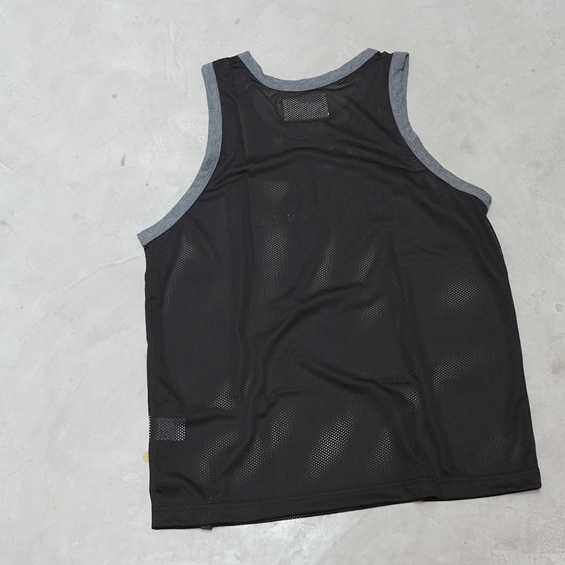 Mountain Research マウンテンリサーチ Mesh Tank Top – Yosemite Mountain Research マウンテンリサーチ Mesh Tank Top – Yosemite