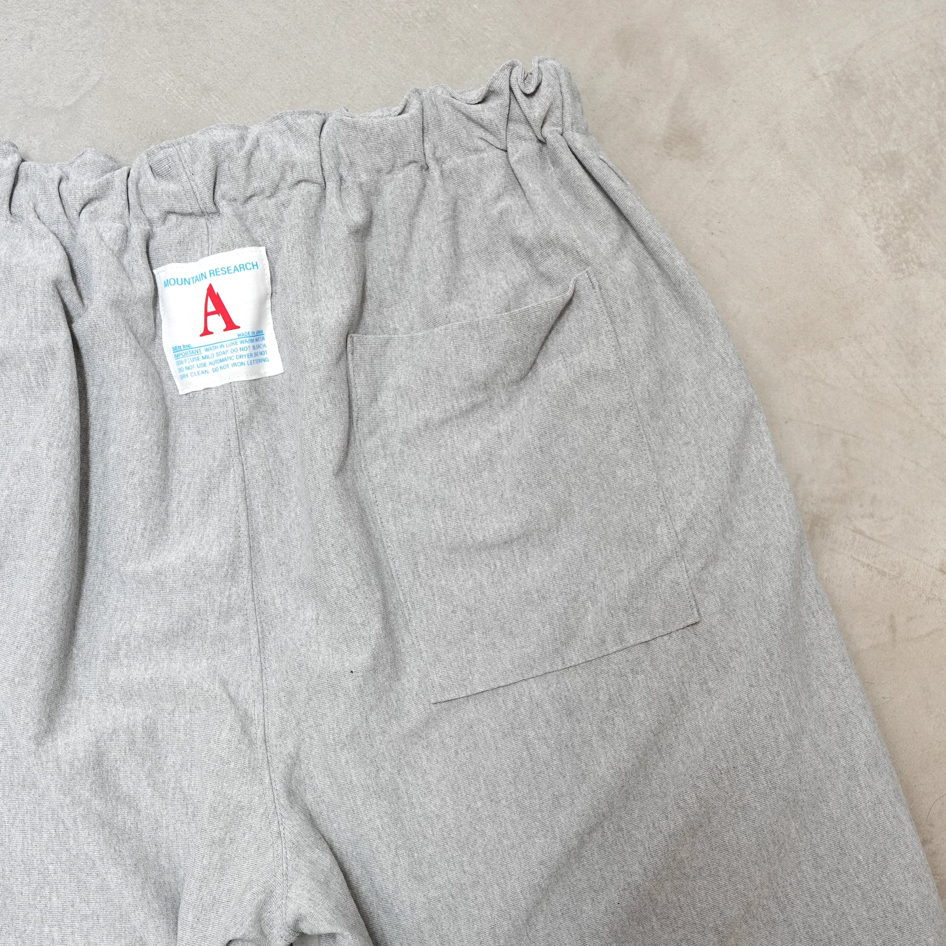 Mountain Research マウンテンリサーチ Q.D. Shorts – Yosemite Mountain Research マウンテンリサーチ Q.D. Shorts – Yosemite