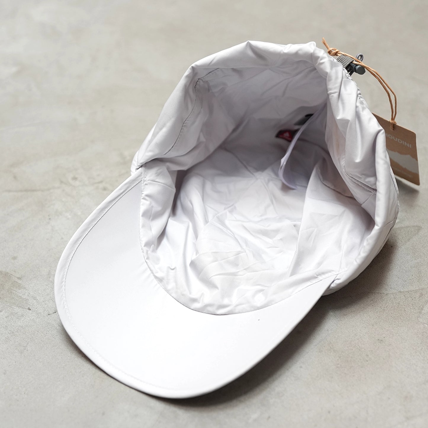 【HOUDINI】フーディニ Dunfri Cap "2Color" ※ネコポス可