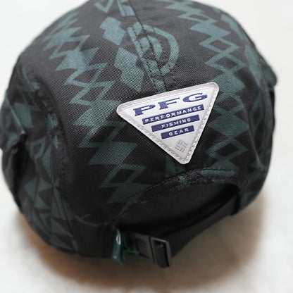 【South2 West8】サウスツーウエストエイト 〈SOUTH2 WEST8〉x〈COLUMBIA PFG〉Logriver™ Cap "2Color"