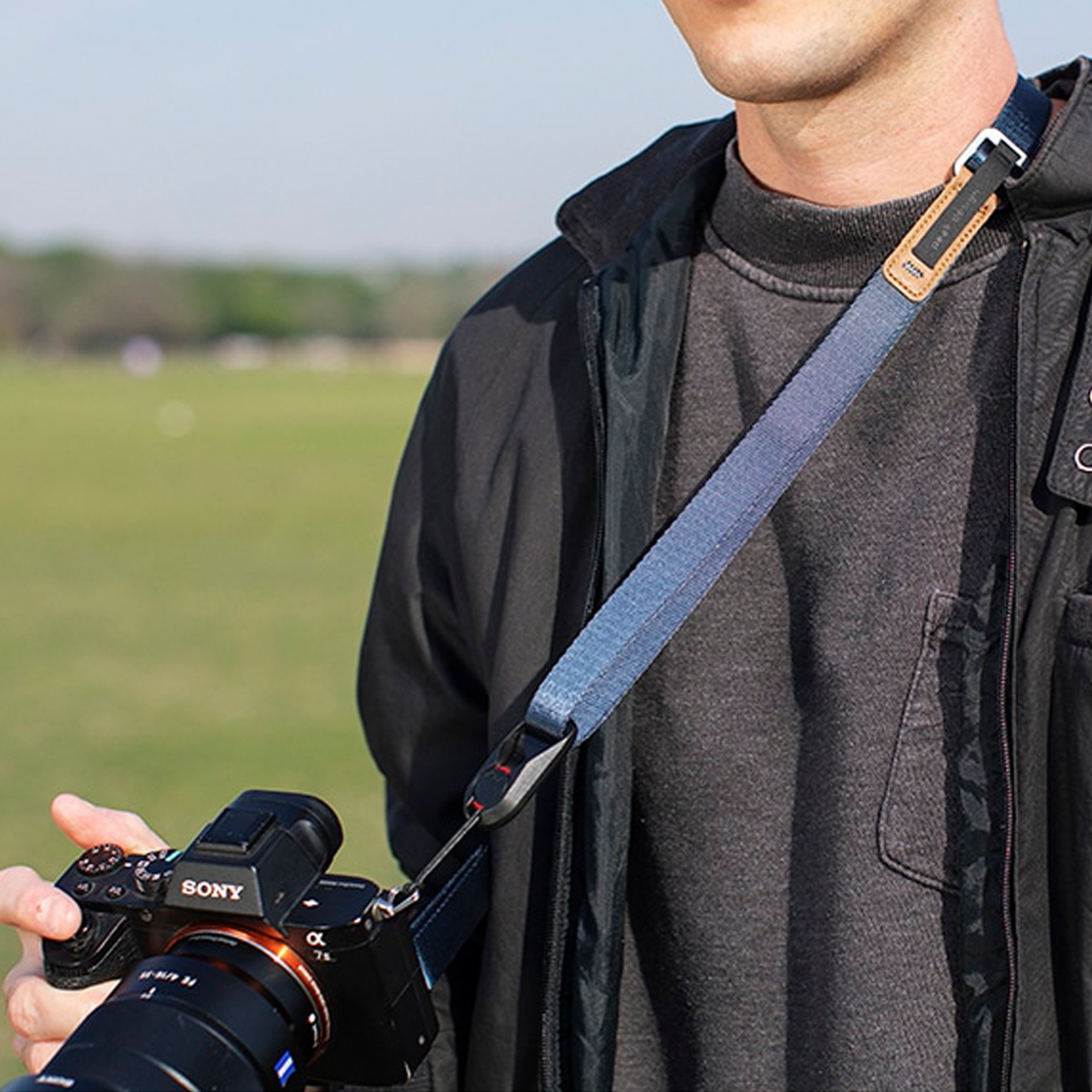 【Peak Design】 ピークデザイン Leash "9Color"