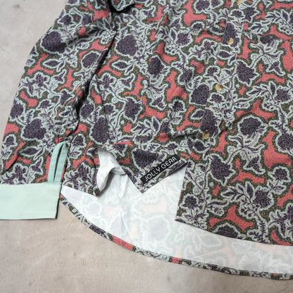 【Jolly Gear】ジョリーギア Triple Crown Button Down Long Sleeve "4Color"