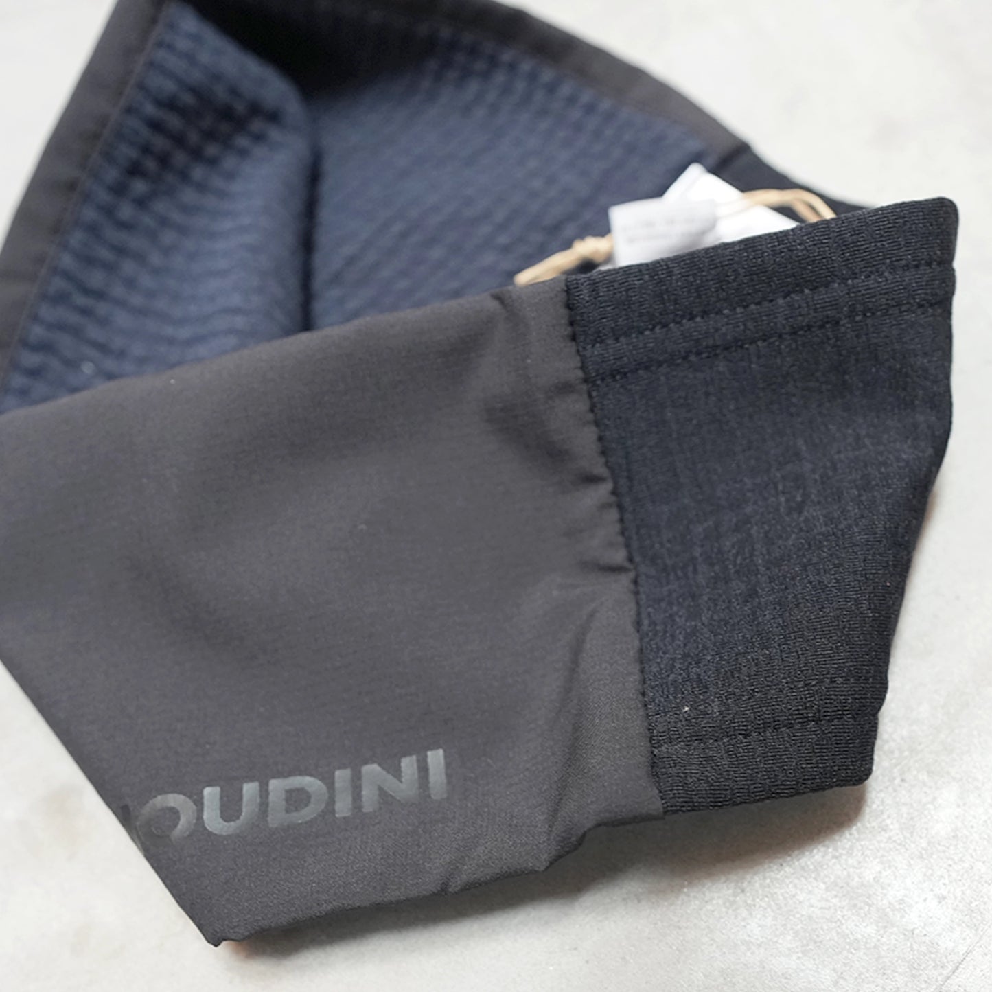 【HOUDINI】フーディニ Moonwalk Headband "3Color" ※ネコポス可