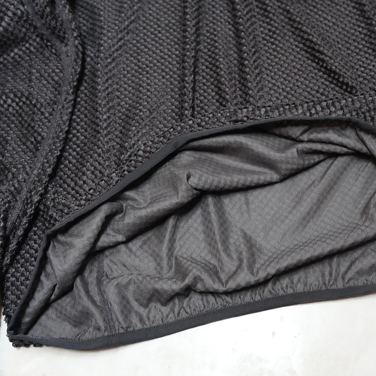 【South2 West8】サウスツーウエストエイト men's Reversible Hoody - Poly Tricot "2Color"