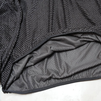【South2 West8】サウスツーウエストエイト men's Reversible Hoody - Poly Tricot "2Color"