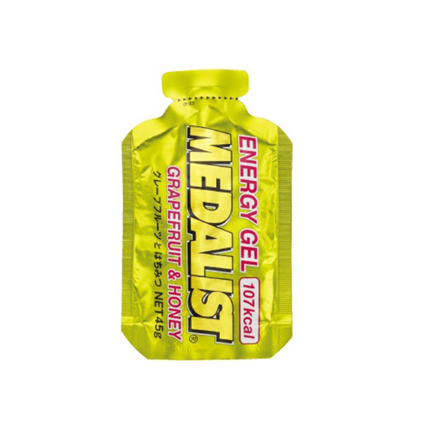 メダリスト エナジージェル 45g 1袋 ※ネコポス可