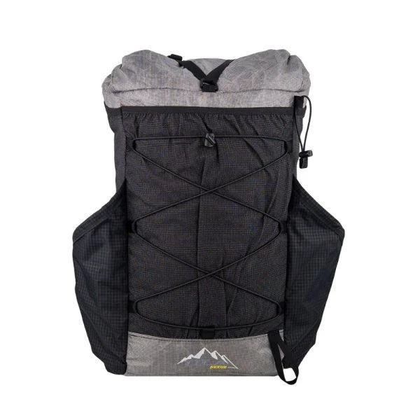 【ULA-Ultralight Adventure Equipment】ウルトラライトアドベンチャーイクイップメント Ultra X Nexus "Silverado×Black"