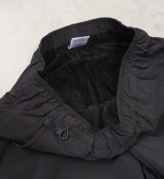 【AXESQUIN】アクシーズクイン men's Active Insulation Pant "Black"