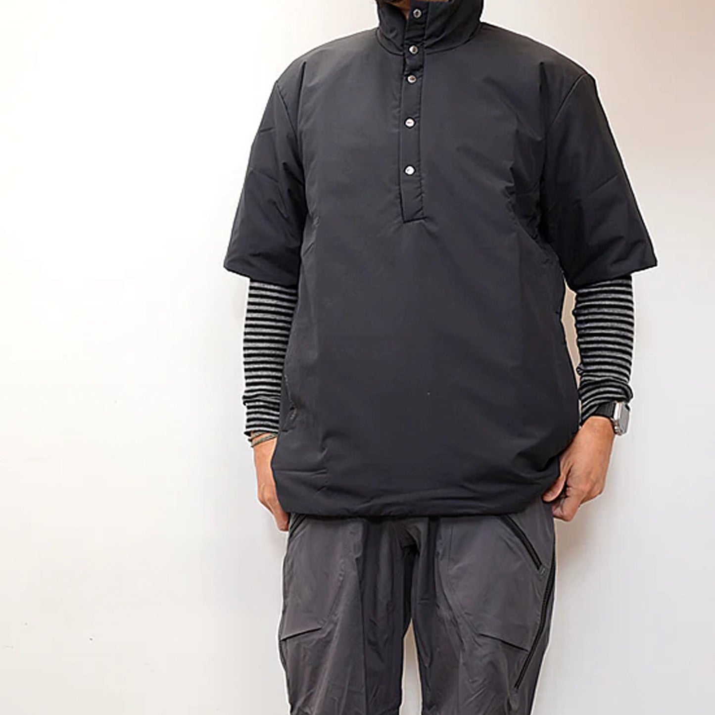 【HOUDINI】フーディニ unisex All Weather T-Neck "2Color"