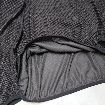 【South2 West8】サウスツーウエストエイト men's Reversible Crew Neck Shirt - Poly Tricot "2Color"