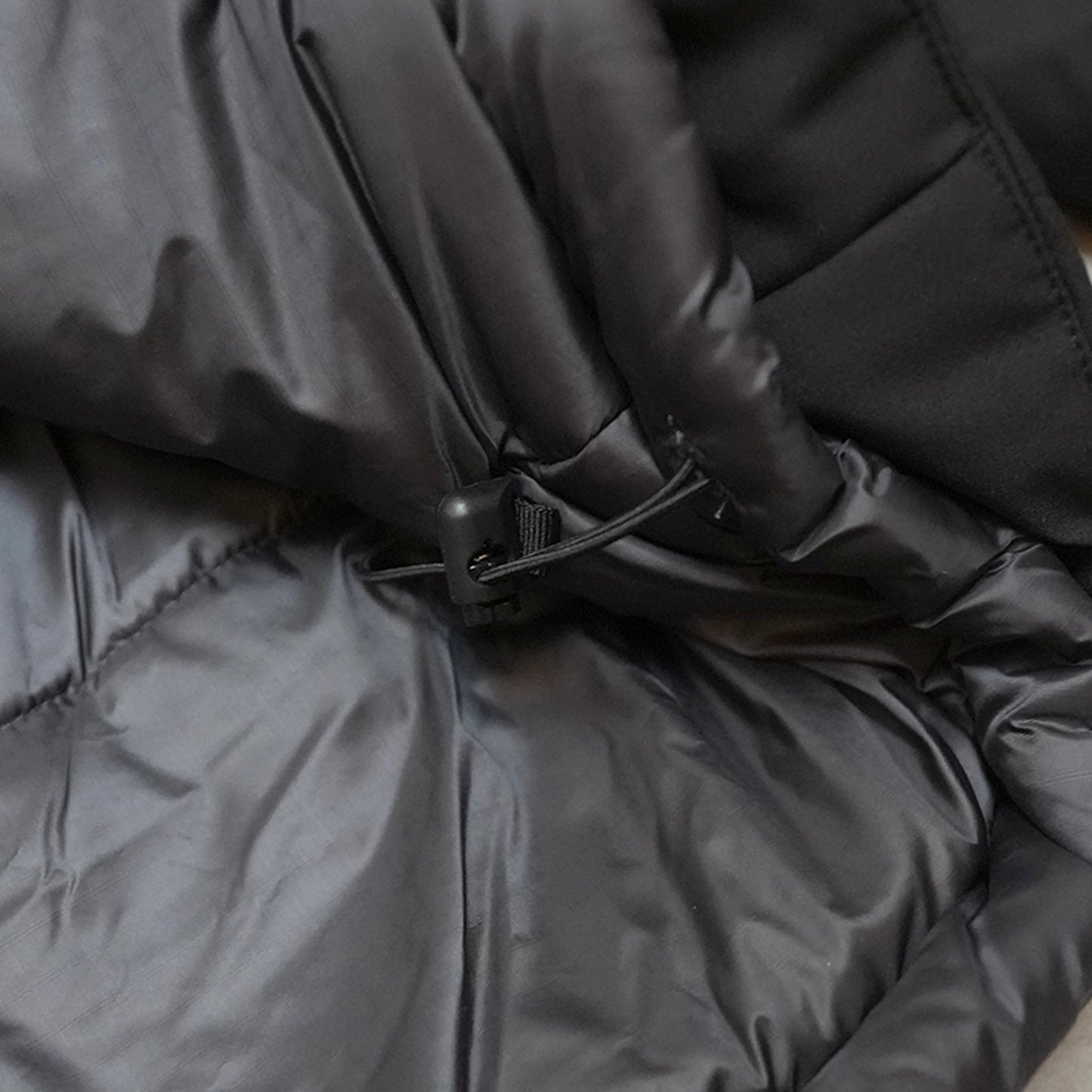 【HOUDINI】フーディニ men's Fall in Jacket II "True Black"