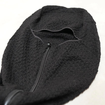 【BRING】ブリング unisex WUNDERWEAR Half-Zip Hoody "4Color"