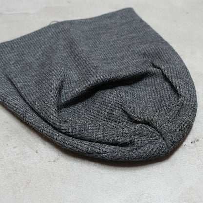 【halo commodity】ハロコモディティ Mount Waffle Beanie "2Color" ※ネコポス可