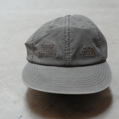 【THE NORTH FACE GAR】ザノースフェイス unisex GAR 6 Panel Cap "2Color" ※ネコポス可