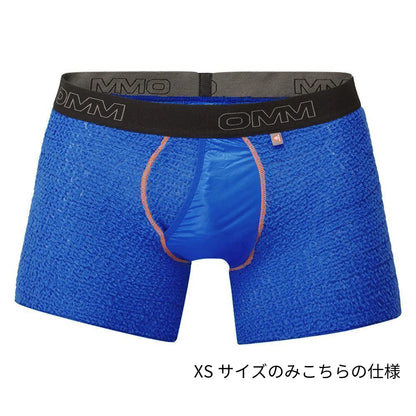 【OMM】オリジナルマウンテンマラソン Core Boxer "Gray" ※ネコポス可