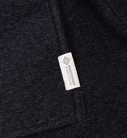 【nanamica】ナナミカ women's WINDSTOPPER Sliver Knit Jacket "2Color"