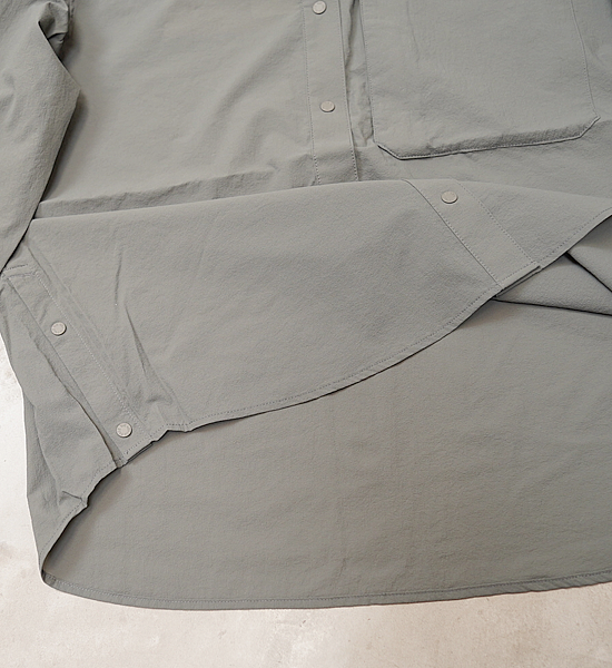 【THE NORTH FACE】ザノースフェイス women's Hikers’ Shirt "2Color"