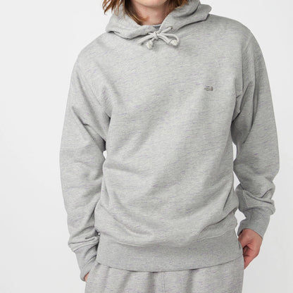 【THE NORTH FACE Purple Label】ノースフェイスパープルレーベル  men's Field Hoodie "Mix Gray"