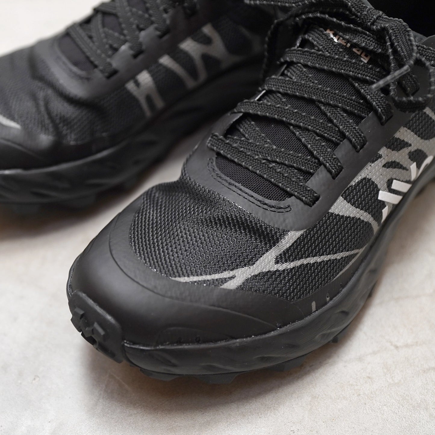 【NNormal】ノーマル men's Kjerag Brut "Black"