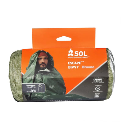 【SOL】 エスオーエル New Escape Bivvy "2Color"