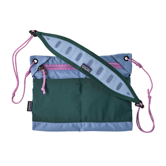 【patagonia】 パタゴニア Terravia Sacoche ”4Color”