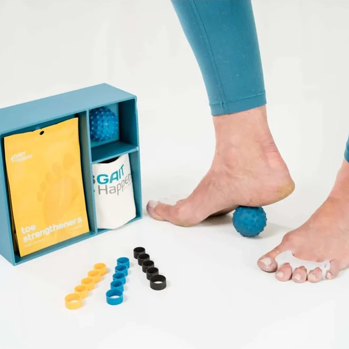 【Gait Happens】 ゲイトハップンズ Foot Health Kits