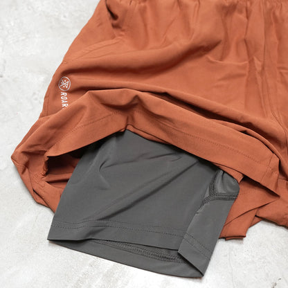 【ROARK RUN AMOK】ロアークランアモック men's Bommer 2.0 7 "2Color" ※ネコポス可