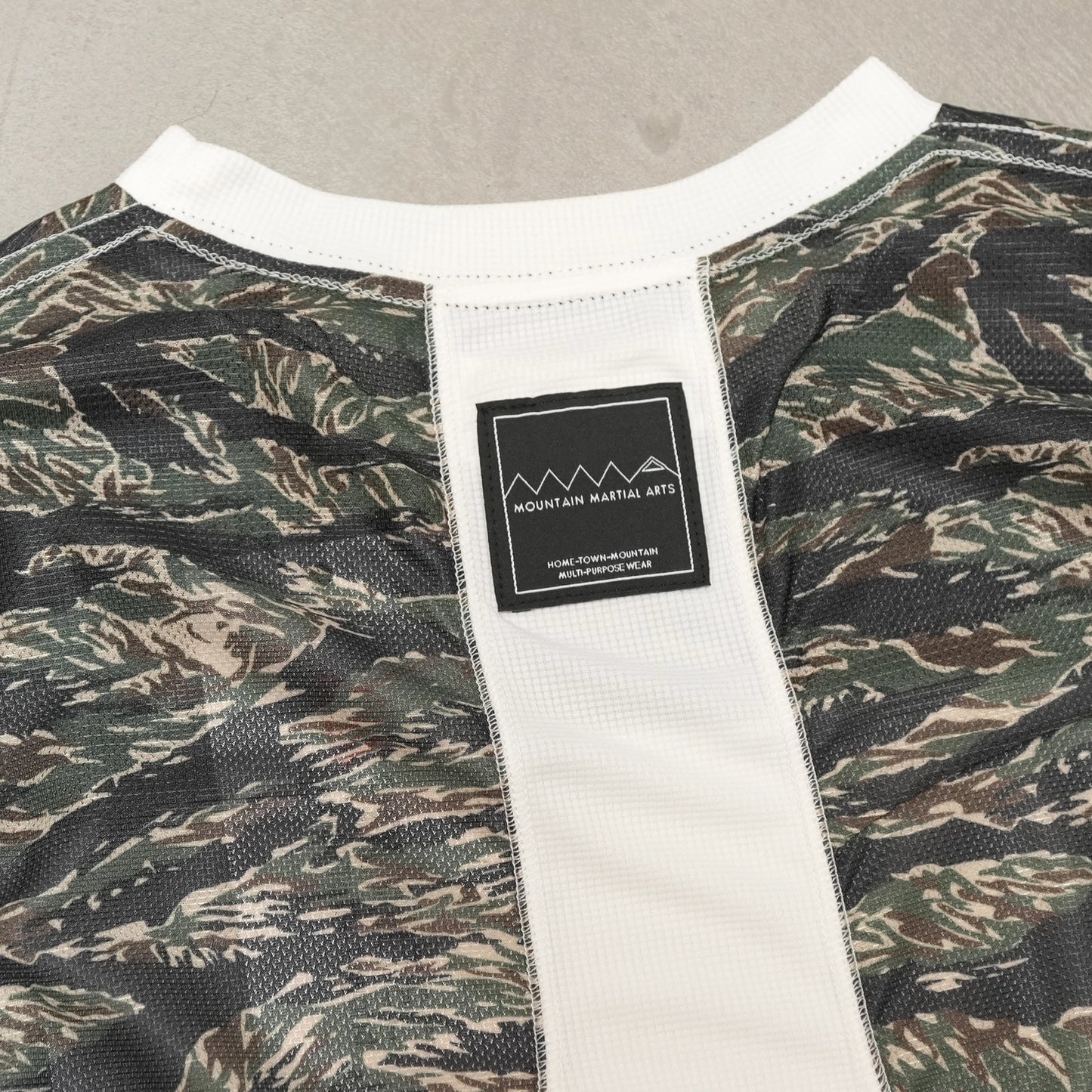 【Mountain Martial Arts】マウンテンマーシャルアーツ unisex MMA 100MPJ Trail Tee "2Color" ※ネコポス可