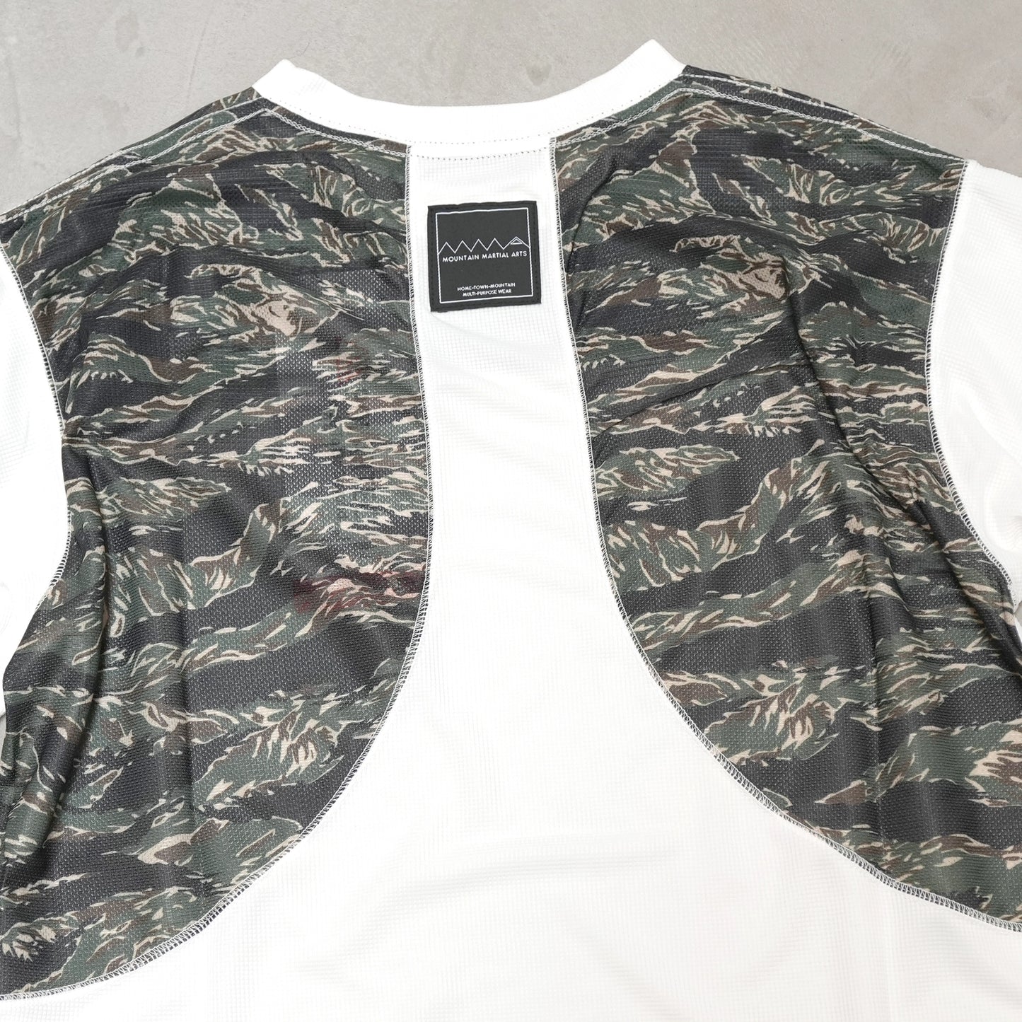 【Mountain Martial Arts】マウンテンマーシャルアーツ unisex MMA 100MPJ Trail Tee "2Color" ※ネコポス可