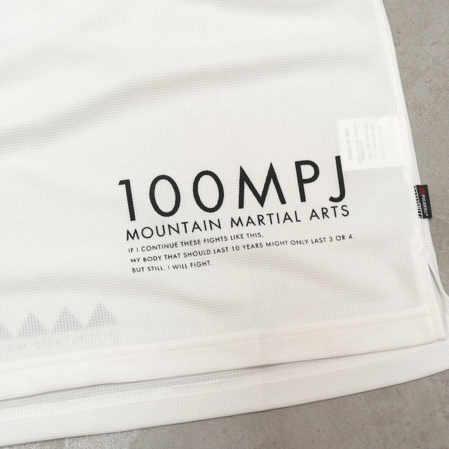 【Mountain Martial Arts】マウンテンマーシャルアーツ unisex MMA 100MPJ Trail Tee "2Color" ※ネコポス可