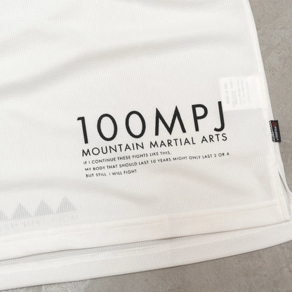 【Mountain Martial Arts】マウンテンマーシャルアーツ unisex MMA 100MPJ Trail Tee "2Color" ※ネコポス可