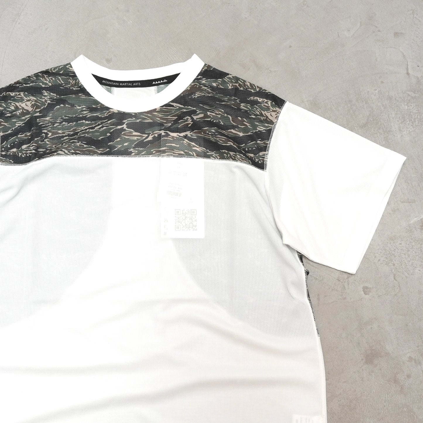 【Mountain Martial Arts】マウンテンマーシャルアーツ unisex MMA 100MPJ Trail Tee "2Color" ※ネコポス可