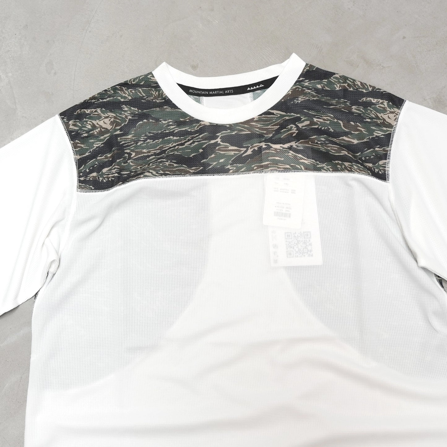 【Mountain Martial Arts】マウンテンマーシャルアーツ unisex MMA 100MPJ Trail Tee "2Color" ※ネコポス可