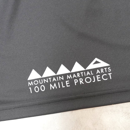 【Mountain Martial Arts】マウンテンマーシャルアーツ unisex MMA 100MPJ Trail Tee "2Color" ※ネコポス可