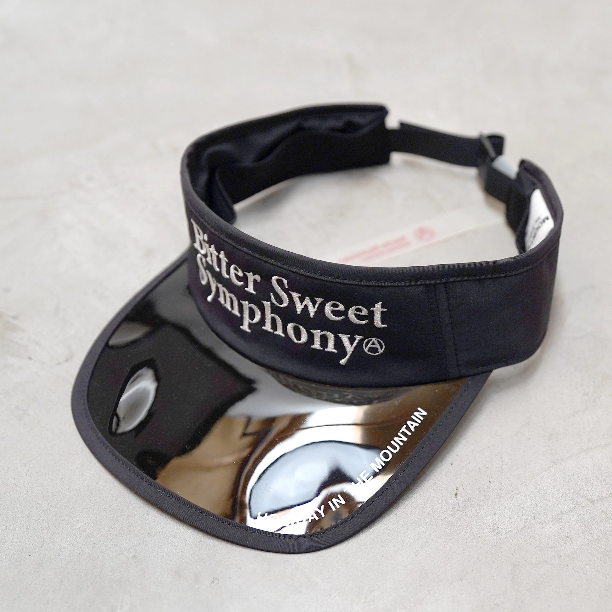 Mountain Research マウンテンリサーチ Sun Visor – Yosemite Mountain Research マウンテンリサーチ Sun Visor – Yosemite