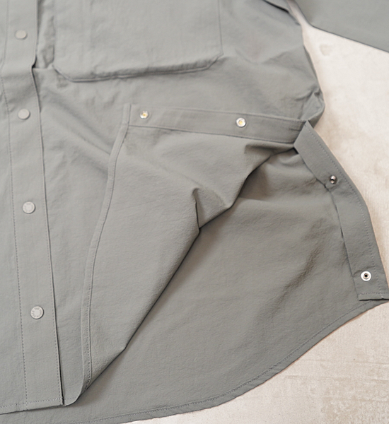 【THE NORTH FACE】ザノースフェイス women's Hikers’ Shirt "2Color"