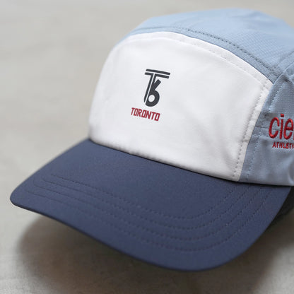 【ciele ATHLETICS】シエルアスレチックス GOCap SC-Comp-WWM City "5Color" ※ネコポス可