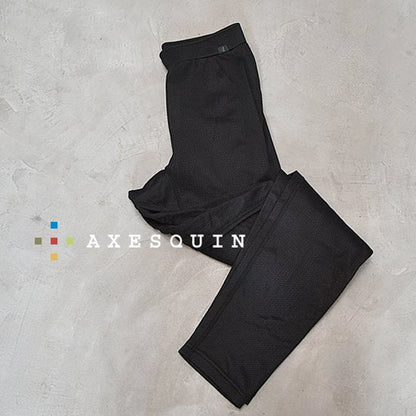 【凌 (AXESQUIN)】 シノギ (アクシーズクイン) カルフワタイツ "スミイロ"