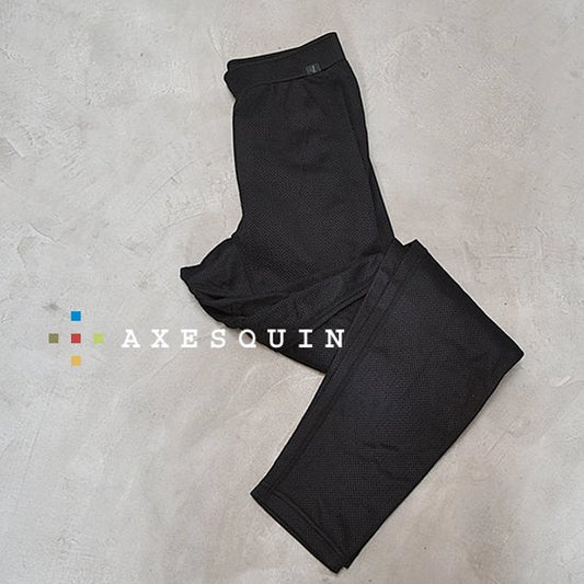 【凌 (AXESQUIN)】 シノギ (アクシーズクイン) カルフワタイツ "スミイロ"