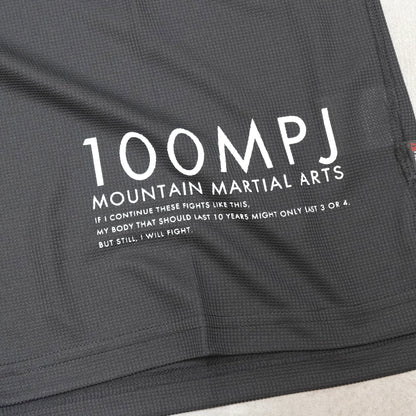 【Mountain Martial Arts】マウンテンマーシャルアーツ unisex MMA 100MPJ Trail Tee "2Color" ※ネコポス可