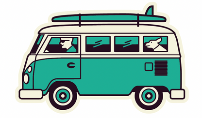 【STICKER PACK】L size アソート