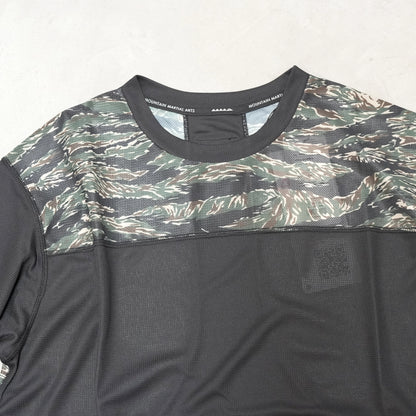 【Mountain Martial Arts】マウンテンマーシャルアーツ unisex MMA 100MPJ Trail Tee "2Color" ※ネコポス可