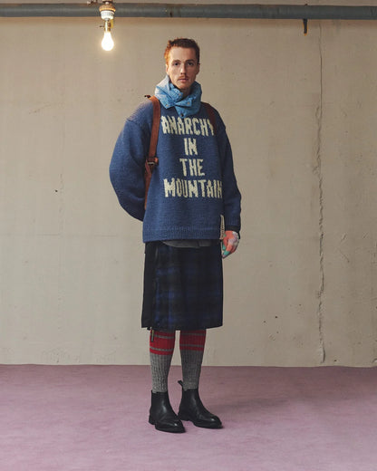 【Mountain Research】マウンテンリサーチ Mountaineers Kilt "2Color"