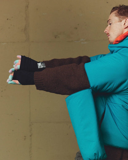 【Mountain Research】マウンテンリサーチ ID JKT. + (Insulation)