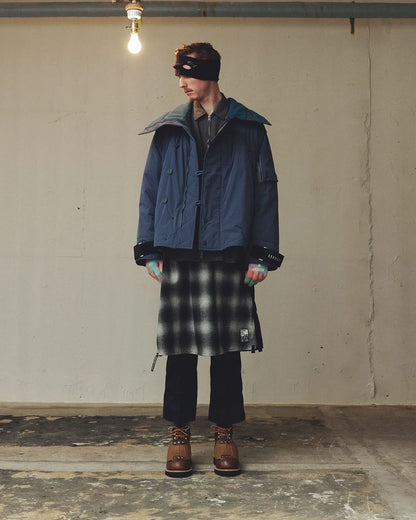 【Mountain Research】マウンテンリサーチ Mountaineers Kilt "2Color"