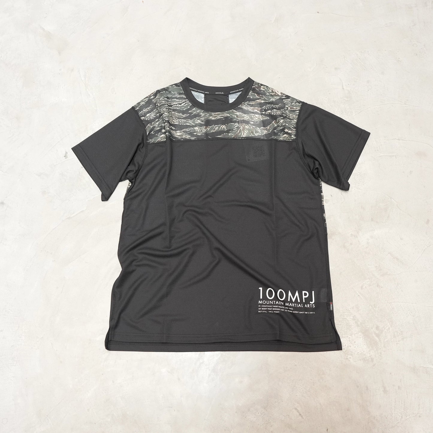 【Mountain Martial Arts】マウンテンマーシャルアーツ unisex MMA 100MPJ Trail Tee "2Color" ※ネコポス可