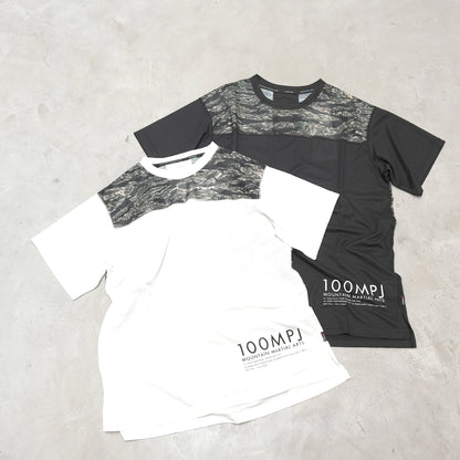 ウォーキング・ランニングウェア MMA 100MPJ Trail Tee (Black) ウォーキング・ランニングウェア MMA 100MPJ Trail Tee (Black