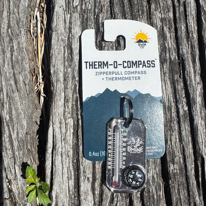 【SUN COMPANY】サンカンパニー 大峯奥駈道  Therm-o- Compass ～Yosemite Limited～ ※ネコポス可