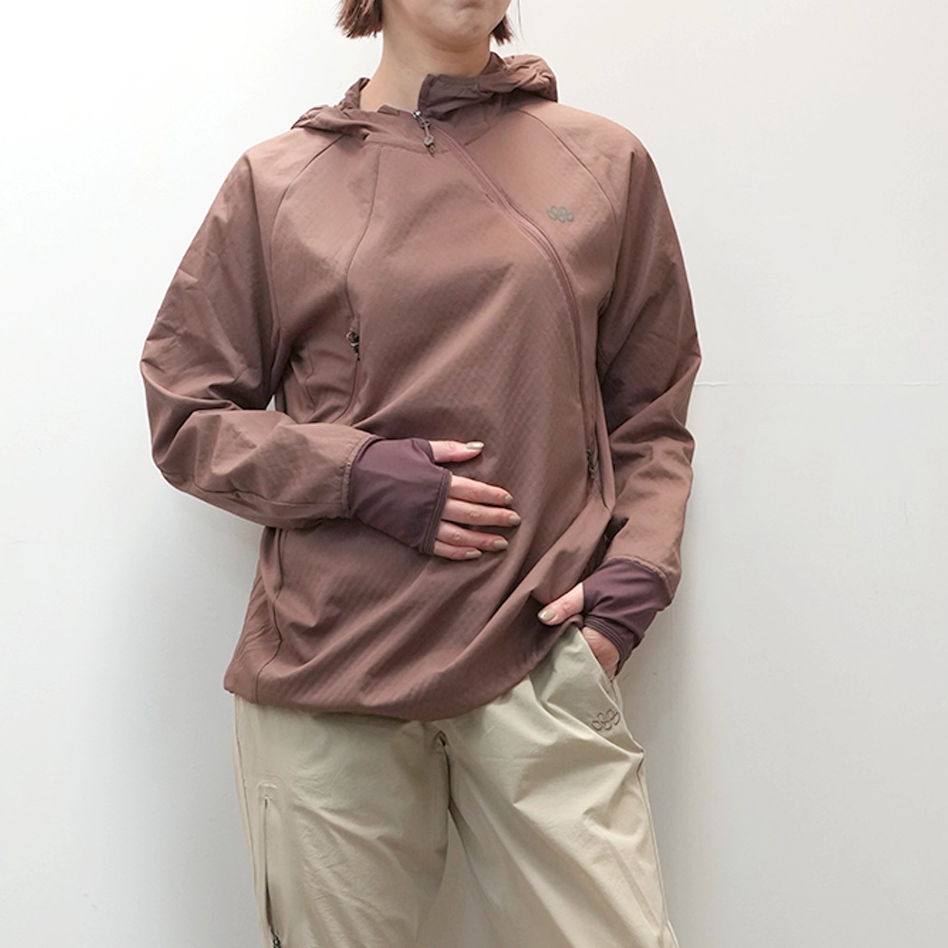 ティートンブロス　WS Breath Runner Women Mサイズ WS Breath Runner 2025（女性用／内側オクタの防風シェル）【Teton