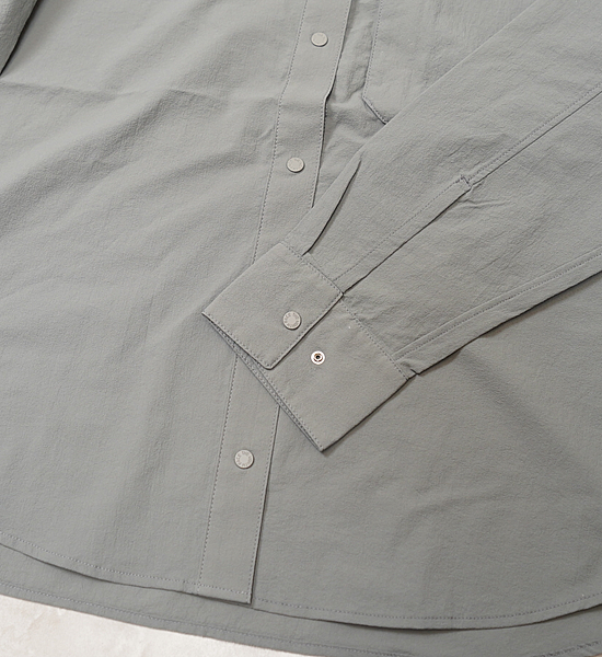 【THE NORTH FACE】ザノースフェイス women's Hikers’ Shirt "2Color"